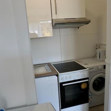 Alster Hamburg - Saniertes und möbliertes Apartment mit Bad und Küche Exterior foto